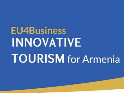 Դրամաշնորհների մրցույթ. «ԵՄ-ն՝ բիզնեսի համար» նախաձեռնությունն աջակցում է Հայաստանում զբոսաշրջության ոլորտի զարգացմանը