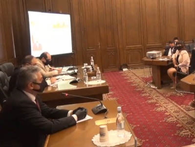 2019 թվականին Սահմանադրական դատարան է ներկայացվել 332 դիմում