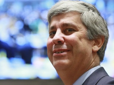 Portuguese financial chief resigns