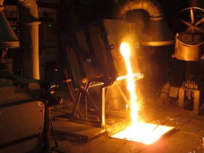 European steel producers urge EU to cut import quotas