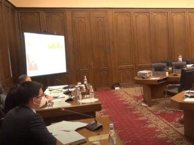 Minister: 188 signals sent to Armenia Justice Ministry's electronic directories platform in 2019