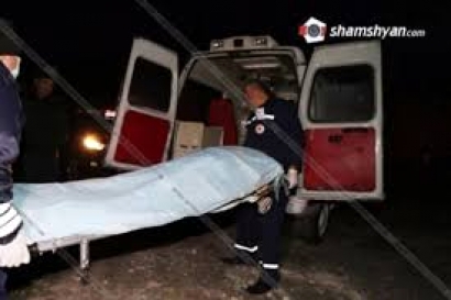 Three men found dead in a non-operating gold mine in Armenia’s Kotayk