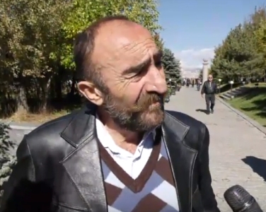 «Թքած ունեմ պարետի էլ, մարետի էլ որոշման վրա». բերման ենթարկված Պավլիկ Մանուկյանին ազատ են արձակել