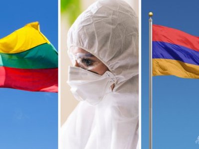 Lithuania to send doctors and specialists to Armenia
