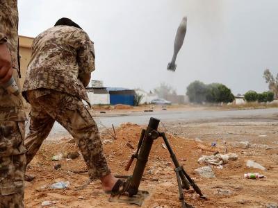 Turkey rejects Egypt's offer on ceasefire in Libya