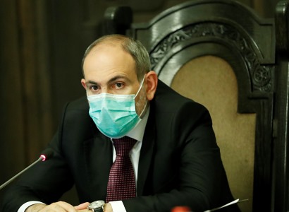 Armenia government discusses anti-crisis measures and future programs