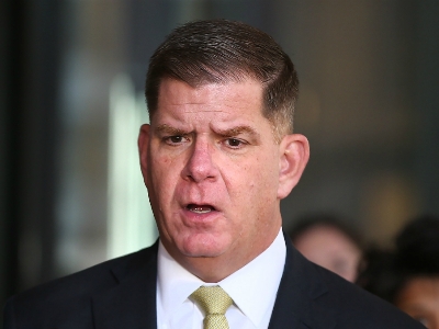 Boston Mayor orders to dismantle Columbus statue