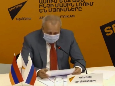 Ռուսաստանը հույս ունի արագ ավարտել կենսալաբորատորիաների մասին հուշագրի համաձայնեցումը. դեսպան