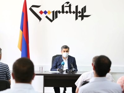 Բացվեցին «Հայրենիք» կուսակցության և Հիմնադրամի Կոտայքի մարզային գրասենյակները