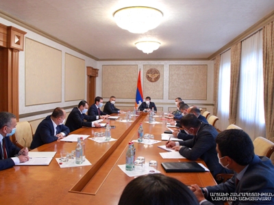 Artsakh President convenes consultation devoted to harvest