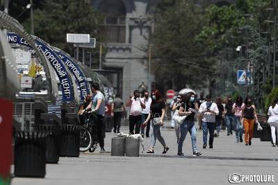 Newspaper: Armenia authorities to extend state of emergency for 3rd time