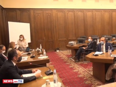 Armenia justice ministry to introduce bill regulating mass media activity
