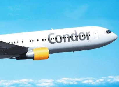 Condor գերմանական ավիաընկերությունը կկրճատի իր աշխատակազմը 25 տոկոսով