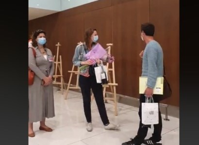 France doctors come to Armenia (VIDEO)