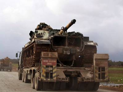 Turkey launches special military operation against Iraqi Kurds