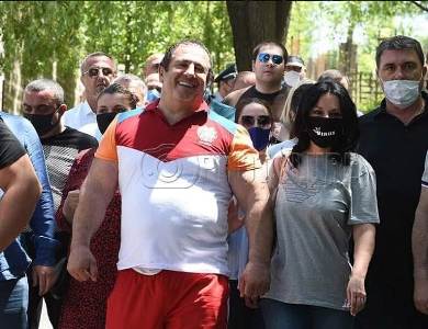 Prosperous Armenia Party MP: Political decision is made