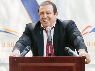 Գագիկ Ծառուկյանը հայտարարություն է տարածել