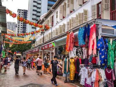 Singapore to allow reopening of shops and restaurants from June 19