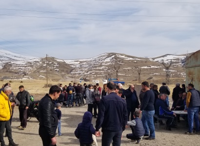 ՎԶԵԲ-ի ԾՄԲ մեխանիզմը պաշտոնապես գրանցեց Ամուլսարի ծրագրի վերաբերյալ բնակիչների բողոքը