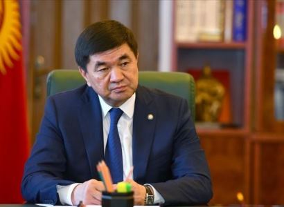 Kyrgyzstan PM resigns