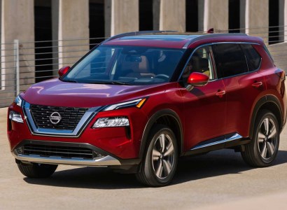 Nissan-ը ներկայացրել է նոր սերնդի Rogue քրոսովերը