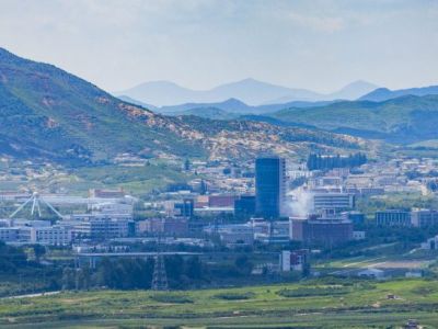North Korea confirms blowing up liaison office in Kaesong