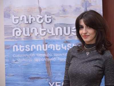 National Gallery of Armenia to have new director