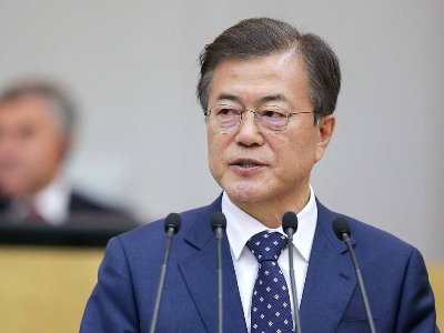 Seoul says South Korea is out of patience with North Korea