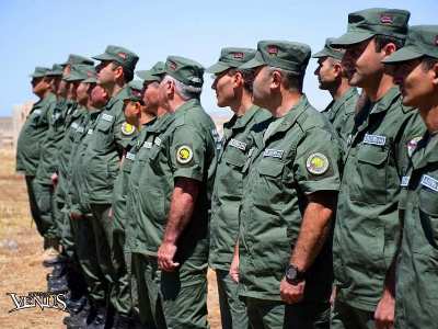 Armenia humanitarian mission new contingent heads for Syria