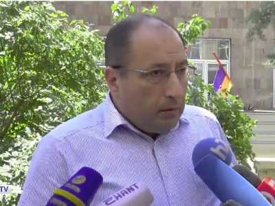 Armenia 2nd President's attorney: Prosecutor's arguments are groundless