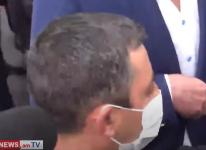 ARF-D member: This is political repression, and us being here is evidence of that