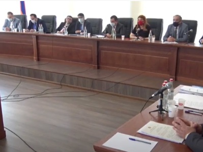 Աթանեսյանը հանդիսանում է իմ ընկերը. դատավոր Մակյանի ինքնաբացարկի միջնորդությունը ԲԴԽ-ն մերժեց