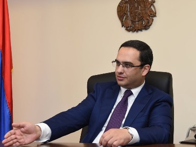 Մի քանի խոշոր գործարարներ պատրաստակամությունն են հայտնել գրավը վճարելու գործում. Անունները կհրապարակենք. Սողոմոնյան