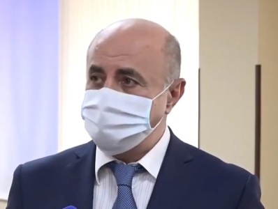 Gazprom Armenia to lay off 1,000 employees in near future