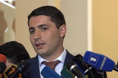 Newspaper: Armenia PM's "blacklist" of ruling bloc’s "disobedient" MPs has been frozen