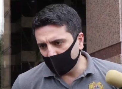 Armenia legislature deputy chairman: If there were political order, ex-President Kocharyan would not have been released