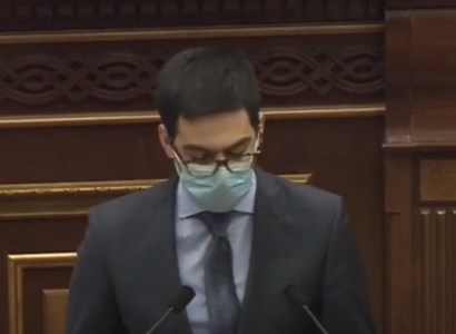 Armenia justice minister: Constitutional Court's old judges need to be changed before powers terminate