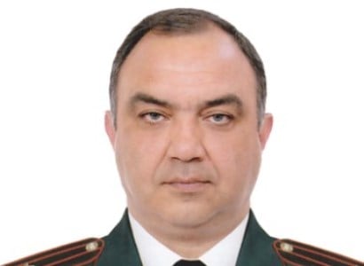 Armenia new police chief dismisses and makes appointments