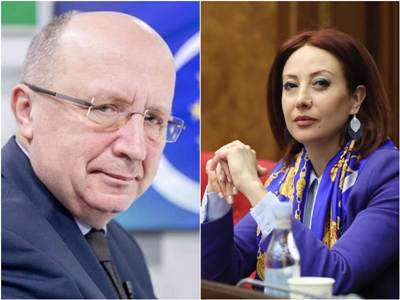 Euronest PA Co-President, Armenian MP Gayane Abrahamyan make joint statement