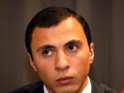 Armenian court denies appeal to arrest Armenia ex-Football Federation president's son