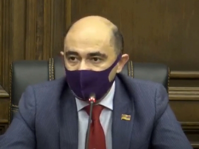 Բոլոր դատավորները, որոնք պաշտոնանկ են արվելու, իրավական ընթացակարգերով վերականգվելու են. Մարուքյան