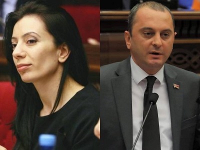 У двух депутатов от правящего блока «Мой шаг» выявлен коронавирус