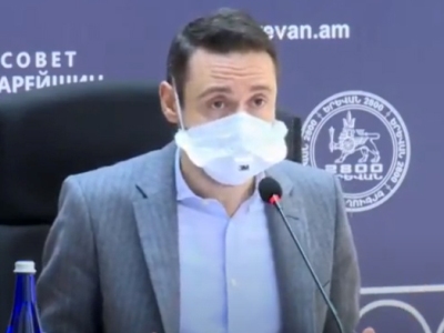 Mayor: 70-story buildings in Yerevan must have possibility to evacuate people by helicopters