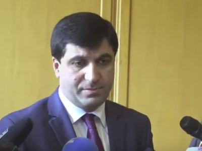 Armenia Judicial Department head: There are judges who have tested positive for COVID-19