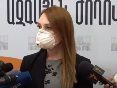 Եվս մի քանի պատգամավորի մոտ կորոնավիրուս է հաստատվել․ Լիլիթ Մակունց