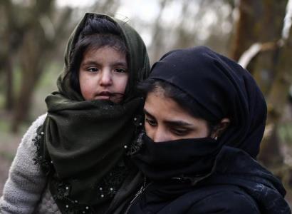 Number of asylum seekers in Europe increases for the first time since 2015