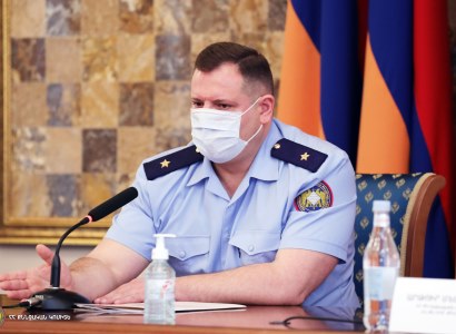 Armenia Investigative Committee's 32 employees won't receive monthly bonuses for not wearing masks