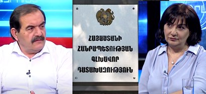 Ուզում են Էդիկ Անդրեասյանի «բերանը փակել». ինչու՞ է դատախազությունն «ընկել» մամուլի հետևից
