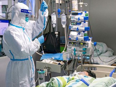 US authorities expand COVID-19 symptoms list