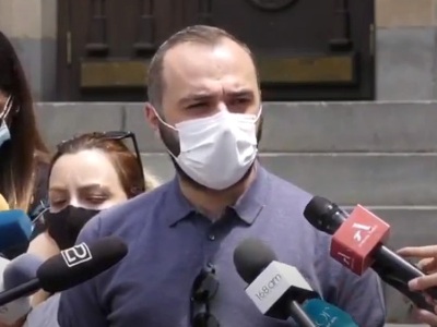Երկու տարի է, որ Սահմանադրությունը, որի հիմնական երաշխավորը ՍԴ-ն է, բռնության է ենթարկվում. Ռոբերտ Հայրապետյան